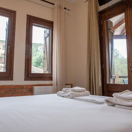 Symmetron Suites Kálamos Buitenkant foto