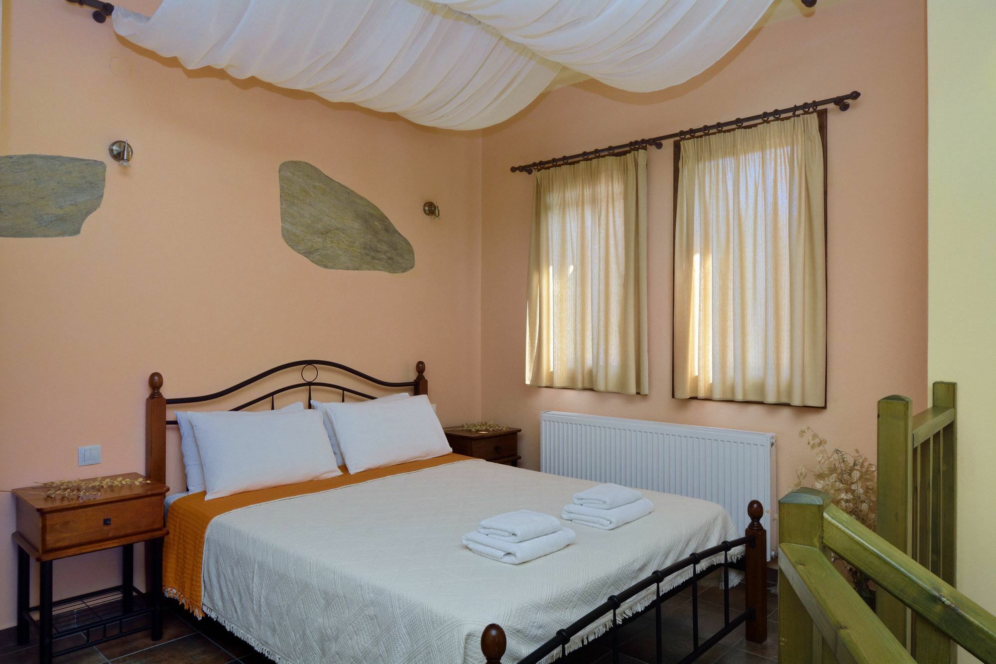 Symmetron Suites Kálamos Buitenkant foto